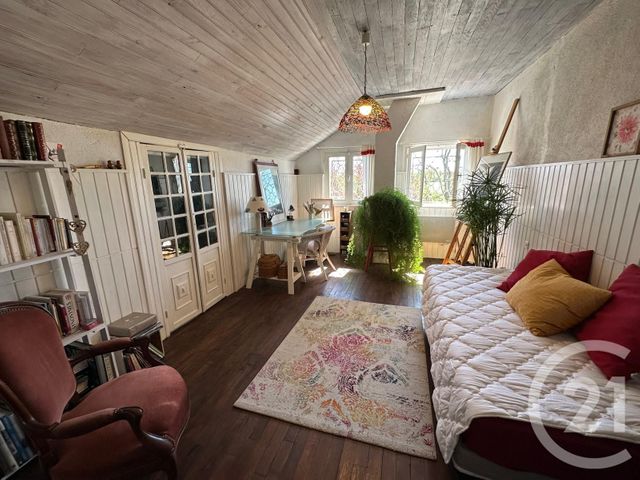 maison à vendre - 6 pièces - 170.96 m2 - CHARRIN - 58 - BOURGOGNE - Century 21 Confluences