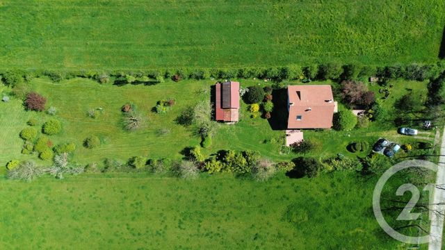 maison à vendre - 6 pièces - 170.96 m2 - CHARRIN - 58 - BOURGOGNE - Century 21 Confluences