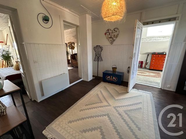 maison à vendre - 6 pièces - 170.96 m2 - CHARRIN - 58 - BOURGOGNE - Century 21 Confluences