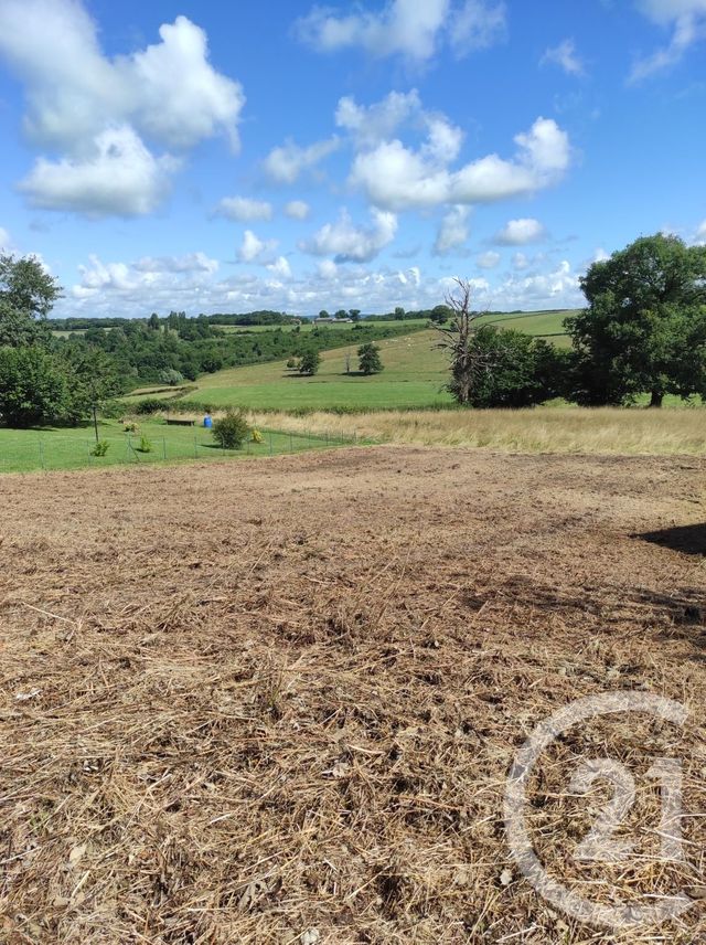 Terrain à vendre LA MACHINE