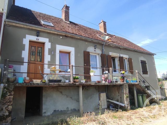 maison - ANLEZY - 58