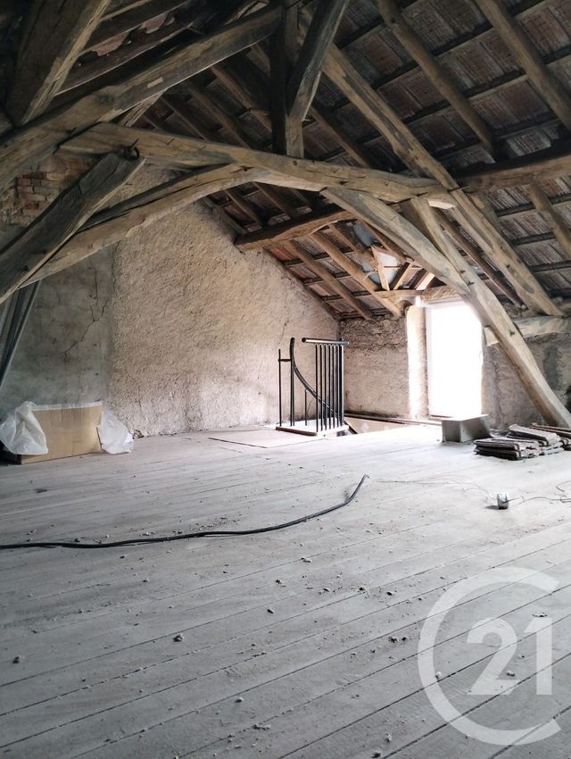 Afficher la photo en grand maison à vendre - 2 pièces - 40.04 m2 - LA MACHINE - 58 - BOURGOGNE - Century 21 Confluences