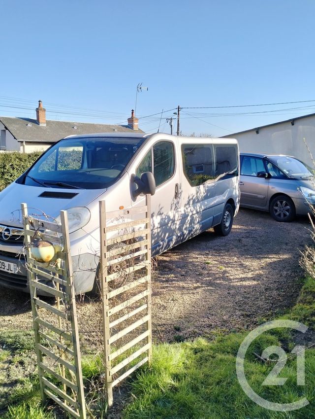 maison à vendre - 4 pièces - 107.43 m2 - LA MACHINE - 58 - BOURGOGNE - Century 21 Confluences