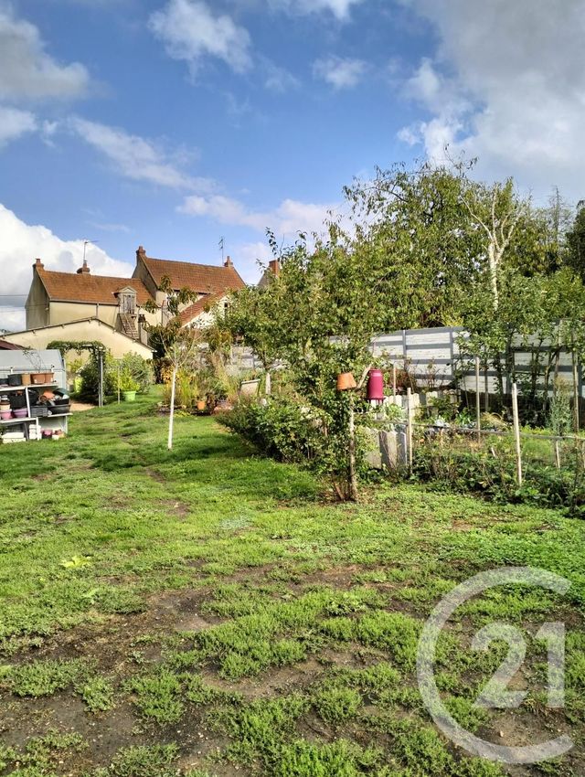 maison à vendre - 4 pièces - 107.43 m2 - LA MACHINE - 58 - BOURGOGNE - Century 21 Confluences