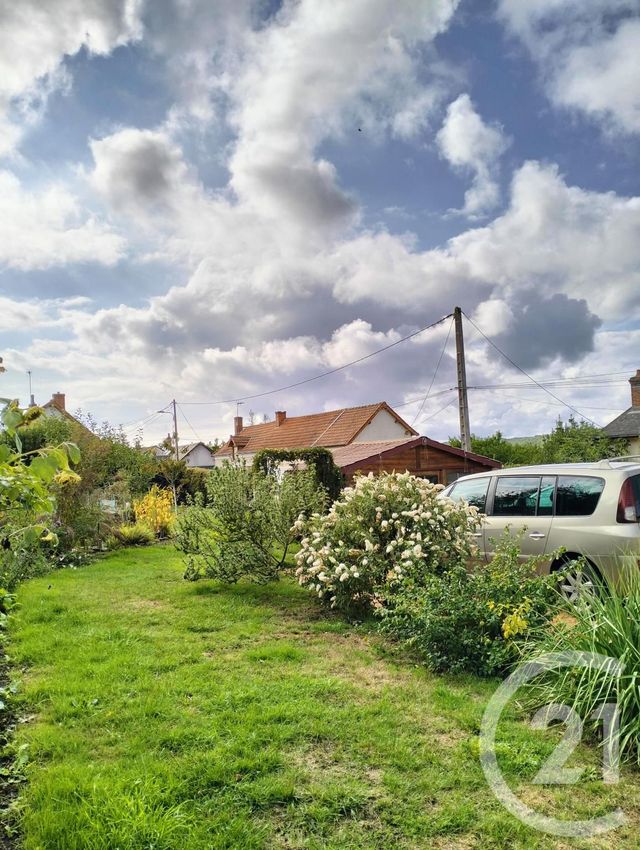 maison à vendre - 4 pièces - 107.43 m2 - LA MACHINE - 58 - BOURGOGNE - Century 21 Confluences