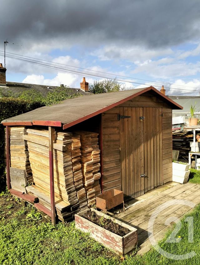 maison à vendre - 4 pièces - 107.43 m2 - LA MACHINE - 58 - BOURGOGNE - Century 21 Confluences