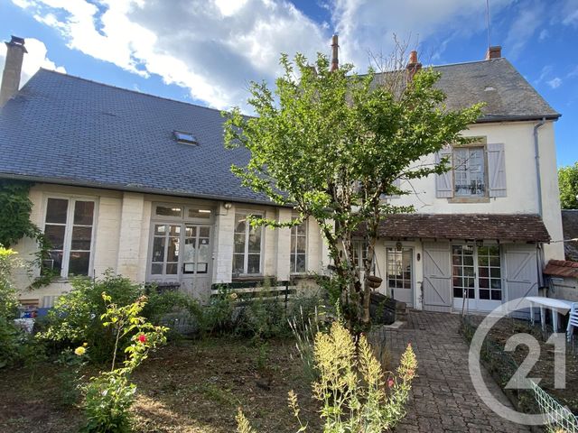 maison - ST SAULGE - 58
