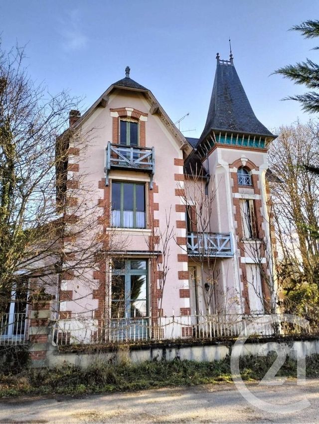  - ST HONORE LES BAINS - 
