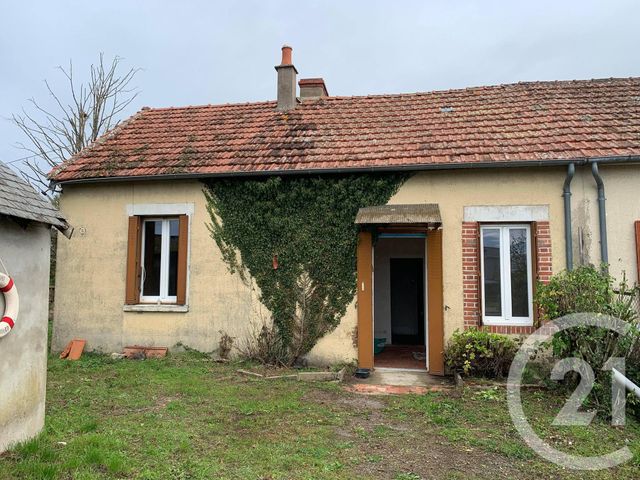 maison - CERCY LA TOUR - 58