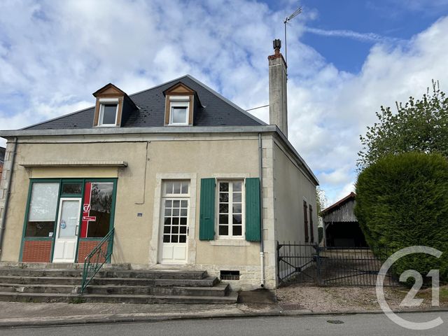 maison - SOUGY SUR LOIRE - 58