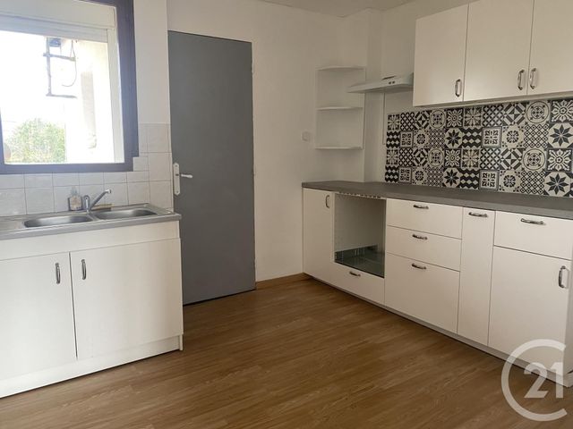 Appartement T4 à louer - 4 pièces - 62.77 m2 - LA MACHINE - 58 - BOURGOGNE - Century 21 Confluences