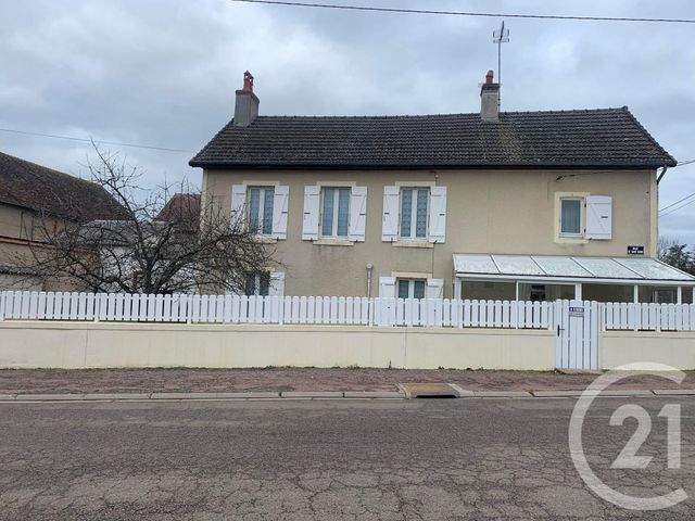 maison - CERCY LA TOUR - 58