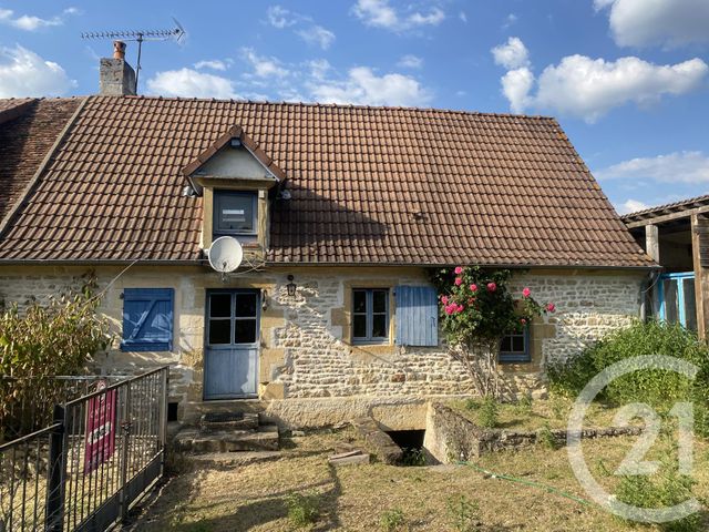 maison à vendre - 5 pièces - 106.83 m2 - ST BENIN D AZY - 58 - BOURGOGNE - Century 21 Confluences