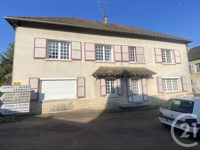 maison à vendre - 8 pièces - 245.0 m2 - ST SAULGE - 58 - BOURGOGNE - Century 21 Confluences