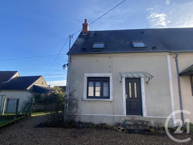 Maison à vendre ST SAULGE