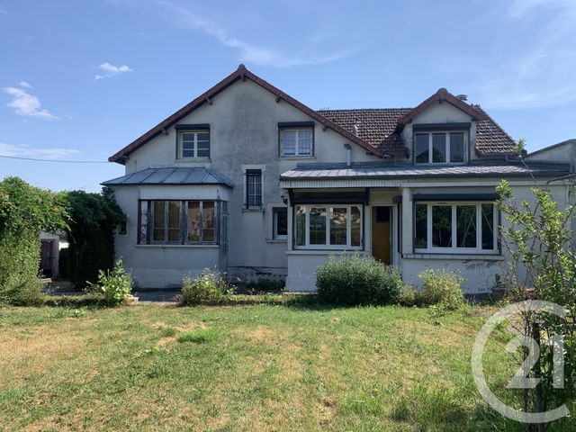 maison à vendre - 9 pièces - 188.19 m2 - CERCY LA TOUR - 58 - BOURGOGNE - Century 21 Confluences
