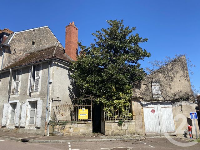 maison à vendre - 9 pièces - 123.29 m2 - ST SAULGE - 58 - BOURGOGNE - Century 21 Confluences