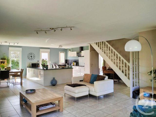 maison à vendre - 6 pièces - 219.91 m2 - LA MACHINE - 58 - BOURGOGNE - Century 21 Confluences