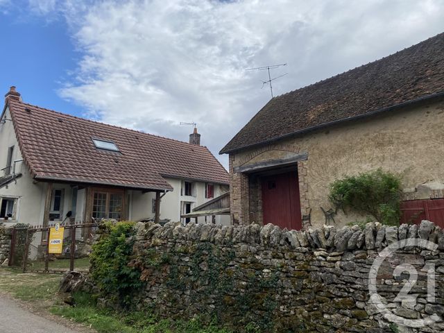 Maison à vendre SAXI BOURDON