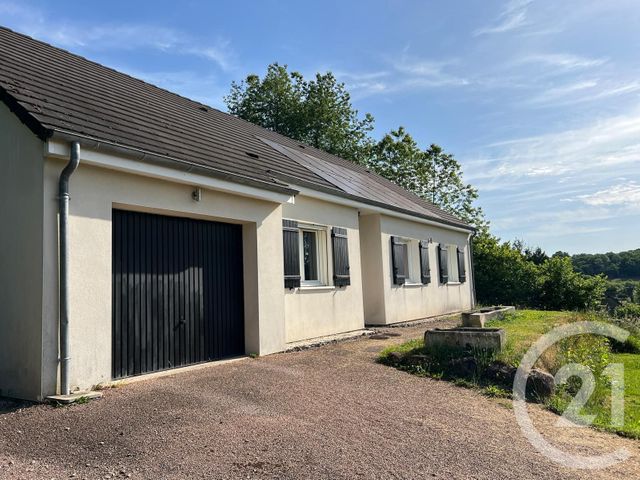 Afficher la photo en grand maison à vendre - 5 pièces - 99.7 m2 - ST SAULGE - 58 - BOURGOGNE - Century 21 Confluences