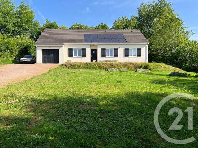 maison - ST SAULGE - 58