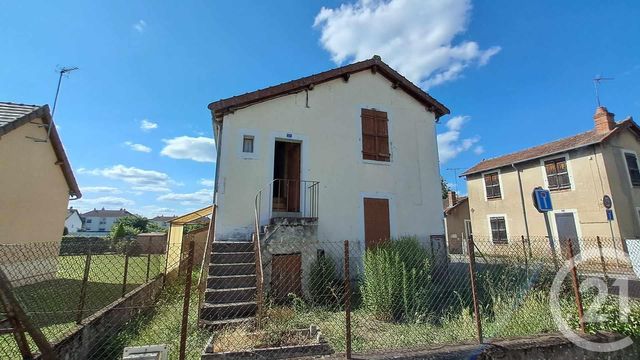 maison - DECIZE - 58