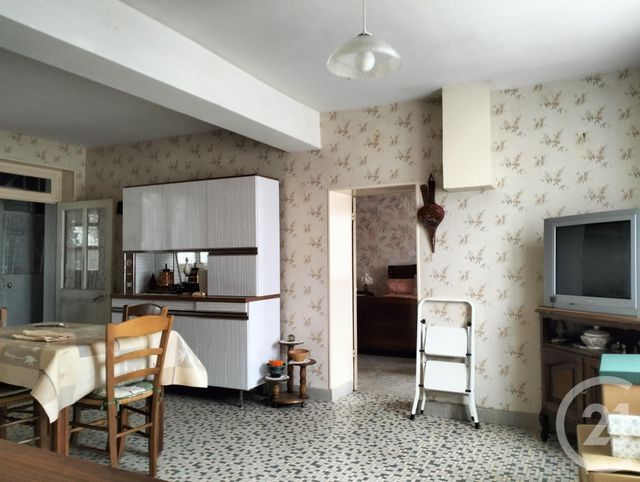 maison à vendre - 3 pièces - 105.4 m2 - REMILLY - 58 - BOURGOGNE - Century 21 Confluences