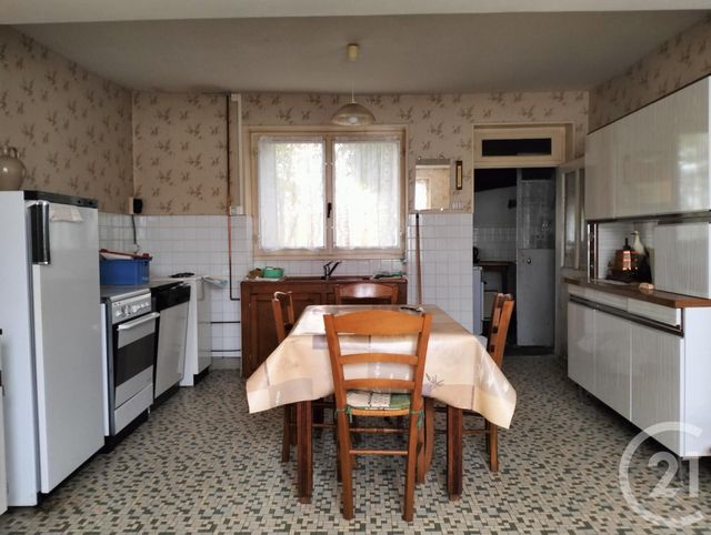 maison à vendre - 3 pièces - 105.4 m2 - REMILLY - 58 - BOURGOGNE - Century 21 Confluences