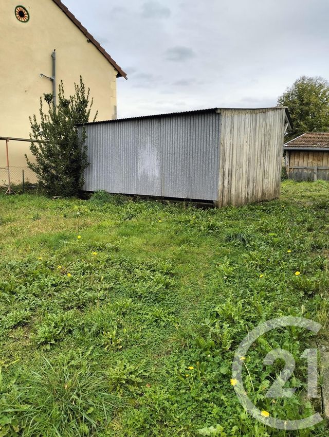 maison à vendre - 3 pièces - 105.4 m2 - REMILLY - 58 - BOURGOGNE - Century 21 Confluences