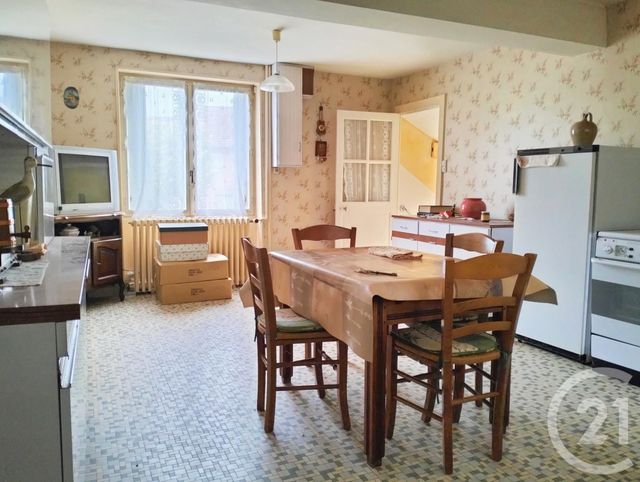 maison à vendre - 3 pièces - 105.4 m2 - REMILLY - 58 - BOURGOGNE - Century 21 Confluences