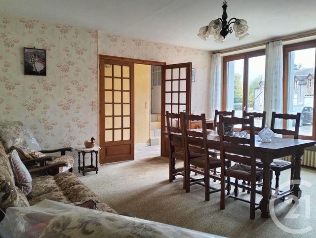 maison à vendre - 3 pièces - 105.4 m2 - REMILLY - 58 - BOURGOGNE - Century 21 Confluences