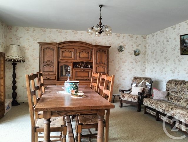 maison à vendre - 3 pièces - 105.4 m2 - REMILLY - 58 - BOURGOGNE - Century 21 Confluences