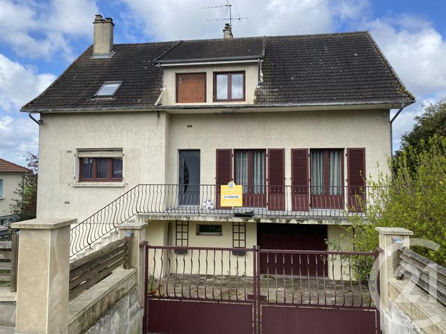 maison à vendre - 8 pièces - 145.53 m2 - ST LEGER DES VIGNES - 58 - BOURGOGNE - Century 21 Confluences