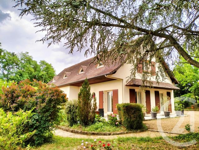 maison à vendre - 7 pièces - 226.04 m2 - CERCY LA TOUR - 58 - BOURGOGNE - Century 21 Confluences