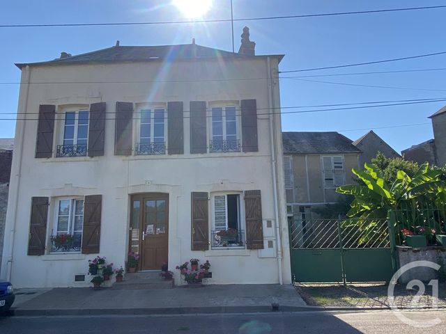 maison à vendre - 4 pièces - 123.0 m2 - CHATILLON EN BAZOIS - 58 - BOURGOGNE - Century 21 Confluences