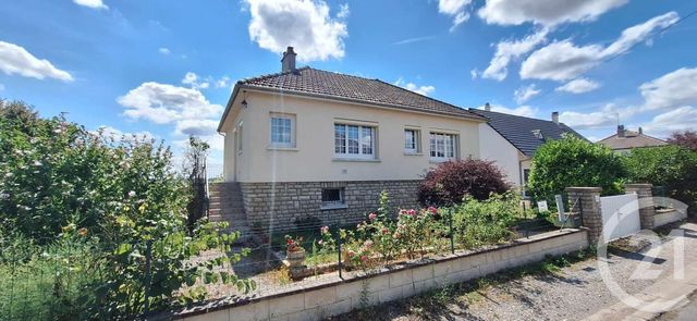 maison à vendre - 4 pièces - 86.02 m2 - DECIZE - 58 - BOURGOGNE - Century 21 Confluences