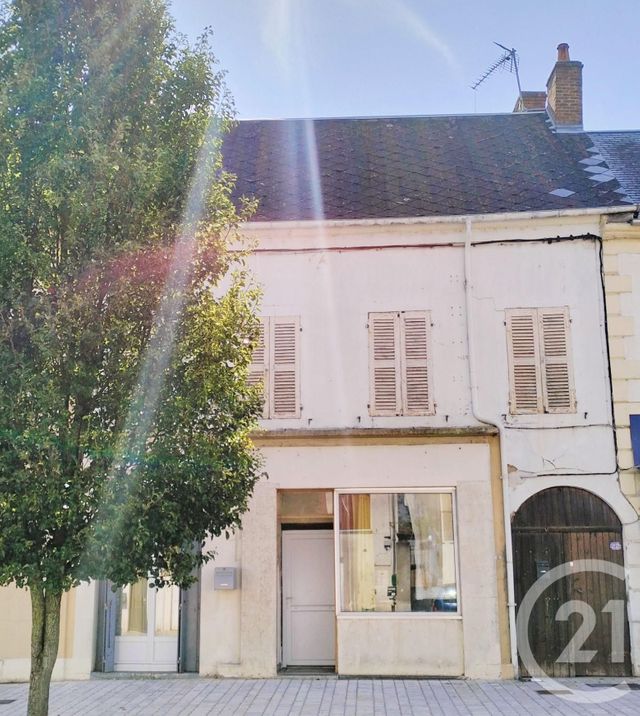 immeuble à vendre - 234.0 m2 - LA MACHINE - 58 - BOURGOGNE - Century 21 Confluences