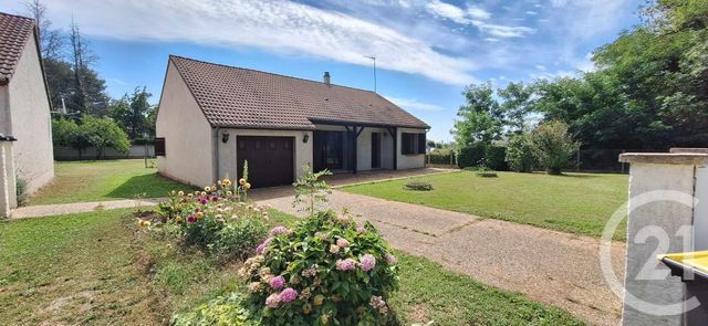 maison - ST LEGER DES VIGNES - 58