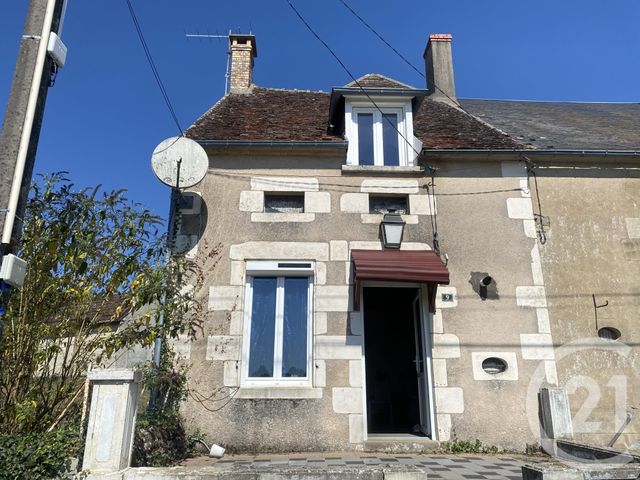 maison - CRUX LA VILLE - 58