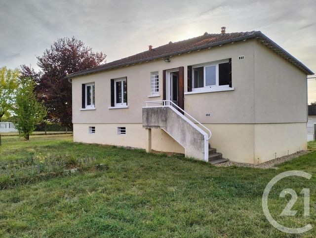 maison à vendre - 4 pièces - 82.0 m2 - CERCY LA TOUR - 58 - BOURGOGNE - Century 21 Confluences