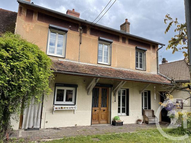 Maison à vendre CERCY LA TOUR