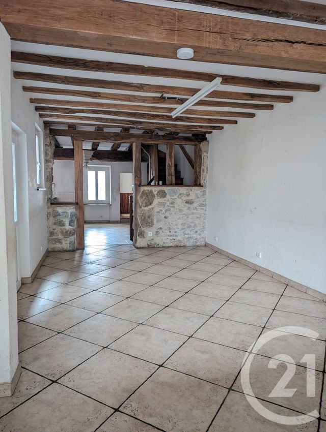 maison à vendre - 6 pièces - 131.29 m2 - DECIZE - 58 - BOURGOGNE - Century 21 Confluences