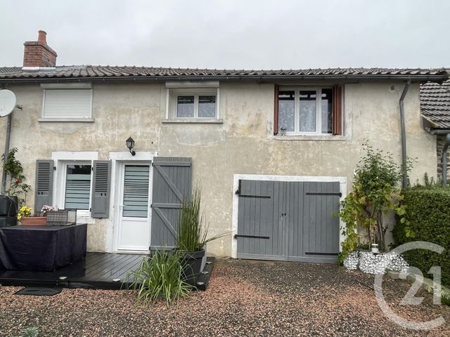 maison - CHIDDES - 58