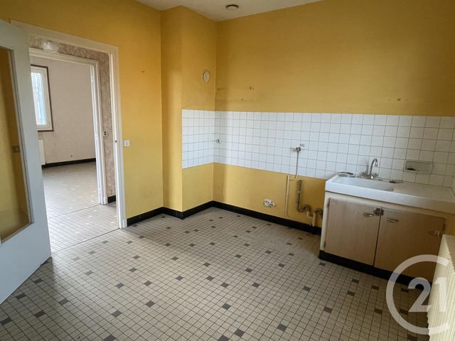 maison à vendre - 5 pièces - 88.44 m2 - CERCY LA TOUR - 58 - BOURGOGNE - Century 21 Confluences