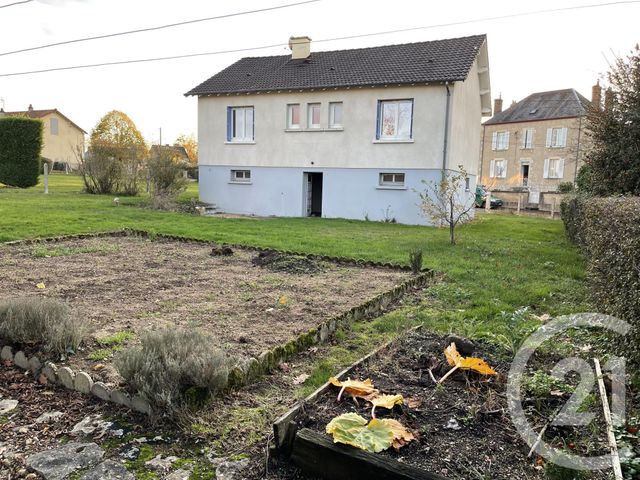 maison à vendre - 5 pièces - 88.44 m2 - CERCY LA TOUR - 58 - BOURGOGNE - Century 21 Confluences