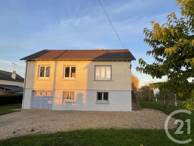 maison à vendre - 5 pièces - 88.44 m2 - CERCY LA TOUR - 58 - BOURGOGNE - Century 21 Confluences