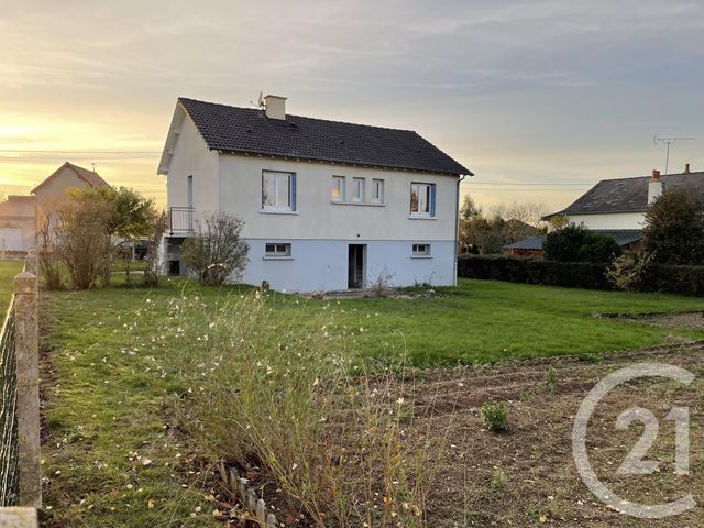 Maison à vendre CERCY LA TOUR