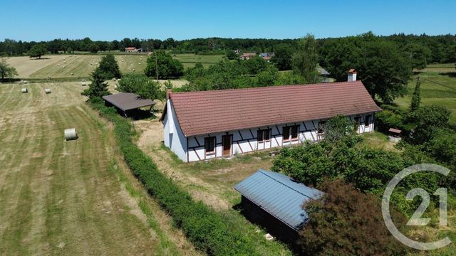 maison - LA NOCLE MAULAIX - 58