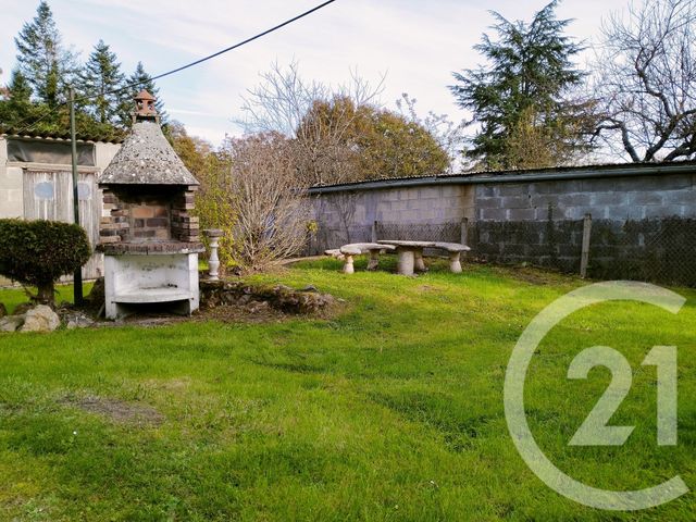 maison à vendre - 5 pièces - 105.28 m2 - LA MACHINE - 58 - BOURGOGNE - Century 21 Confluences