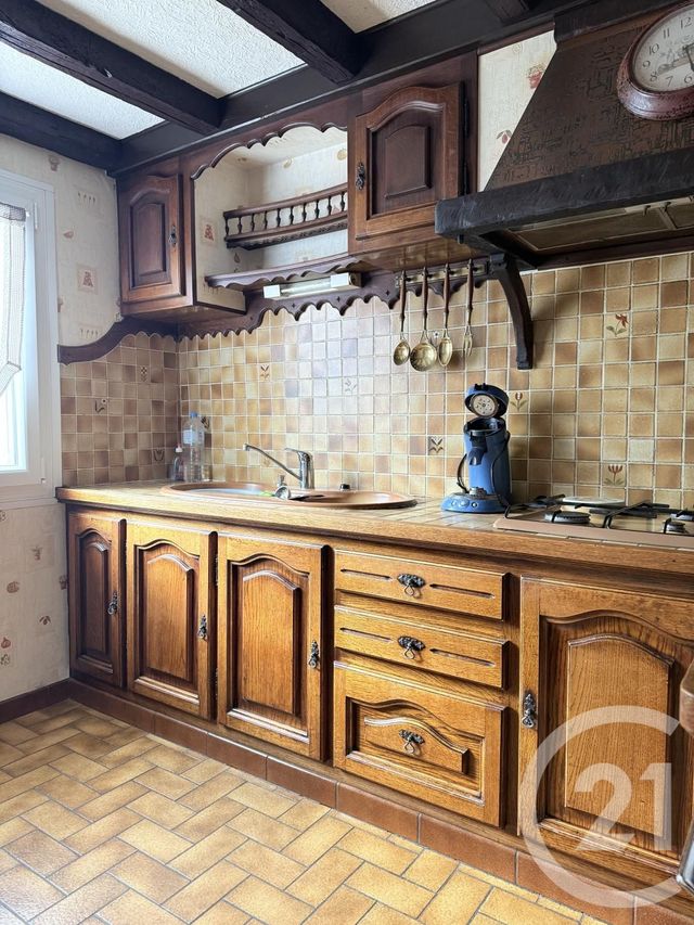 maison à vendre - 5 pièces - 105.28 m2 - LA MACHINE - 58 - BOURGOGNE - Century 21 Confluences